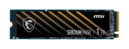 MSI Dysk SSD MSI SPATIUM M450 PCIe 4.0 NVMe M.2 1TB V1