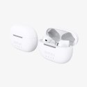 DeFunc Defunc True Anc Earbuds, In-Ear, Wireless, White