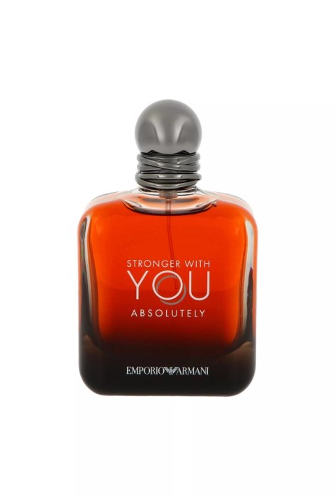 Emporio Armani Tester Emporio Armani Stronger With You Absolutely Edp 100ml