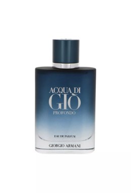 Giorgio Armani Tester Armani Acqua Di Gio Profondo Parfum 100ml