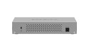 NETGEAR NETGEAR 8-port Ultra60 PoE++ Multi-Gigabit (2.5G) Ethernet Plus Switch Zarządzany L2/L3 2.5G Ethernet (100/1000/2500) Obsługa Po