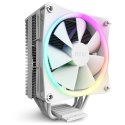 NZXT NZXT T120 RGB Procesor Chłodnica powietrza 12 cm Biały 1 szt.