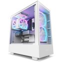 NZXT NZXT T120 RGB Procesor Chłodnica powietrza 12 cm Biały 1 szt.