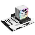 NZXT NZXT T120 RGB Procesor Chłodnica powietrza 12 cm Biały 1 szt.