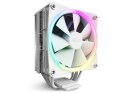 NZXT NZXT T120 RGB Procesor Chłodnica powietrza 12 cm Biały 1 szt.