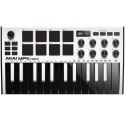 AKAI AKAI MPK MINI 3 WHITE - Mini klawiatura sterująca