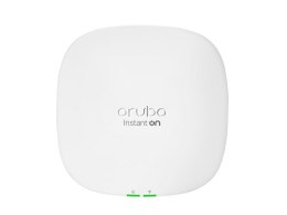 High Peak Aruba R9B28A punkt dostępowy WLAN 4800 Mbit/s Biały Obsługa PoE