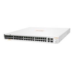 High Peak HPE Aruba Networking Aruba Instant On 1960 48G 40p Class4 8p Class6 PoE 2XGT 2SFP+ 600W Zarządzany L2+ Gigabit Ethernet (10/100/