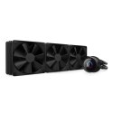 NZXT NZXT CHŁODZENIE WODNE KRAKEN 360 LCD RL-KN360-B1