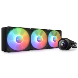 NZXT NZXT CHŁODZENIE WODNE KRAKEN 360 RGB LCD RL-KR360-B1