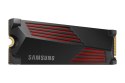 Samsung SSD PCIE G4 M.2 NVME 4TB W/HS/990 PRO MZ-V9P4T0CW SAMSUNG