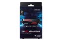 Samsung SSD PCIE G4 M.2 NVME 4TB W/HS/990 PRO MZ-V9P4T0CW SAMSUNG