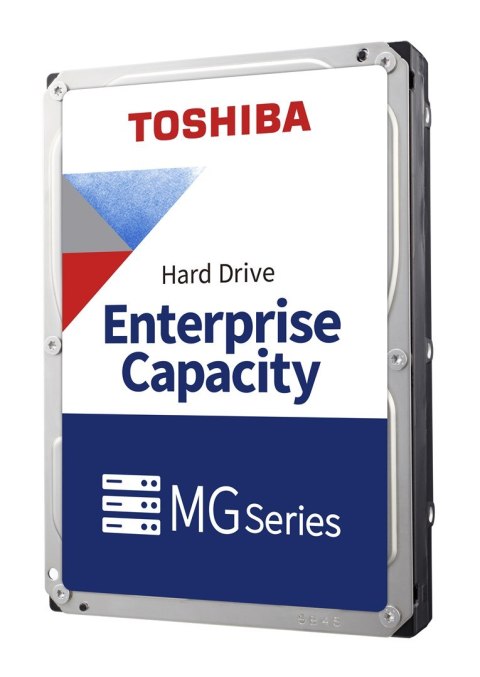 Toshiba Toshiba MG08 dysk twardy 16 TB 7200 RPM 512 MB 3.5" Serial ATA III