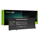 Green Cell GREEN CELL BATERIA DE138 33YDH DO DELL INSPIRON G3 3579 3779 G5 5587 G7 7588 7577 7779 LATITUDE 3480 3490 3590 3400MAH 15.2V