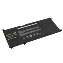 Green Cell GREEN CELL BATERIA DE138 33YDH DO DELL INSPIRON G3 3579 3779 G5 5587 G7 7588 7577 7779 LATITUDE 3480 3490 3590 3400MAH 15.2V