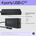 Hewlett-Packard HP 4K USB-C Multiport Hub (EU)