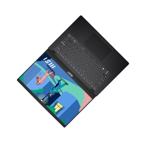 MSI MSI Modern 14 C12MO-868PL i5-1235U 14" FHD 60Hz IPS-Level 16GB DDR4 3200 SSD512 Intel Iris Xe Graphics Win11