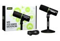 SHURE Shure MV6 - Kardioidalny mikrofon dynamiczny USB-C dla graczy i streamerów