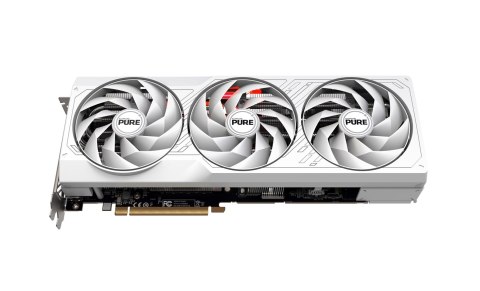 Sapphire Karta graficzna SAPPHIRE Radeon RX 7700 XT PURE GAMING OC 12GB GDDR6