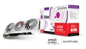 Sapphire Karta graficzna SAPPHIRE Radeon RX 7700 XT PURE GAMING OC 12GB GDDR6