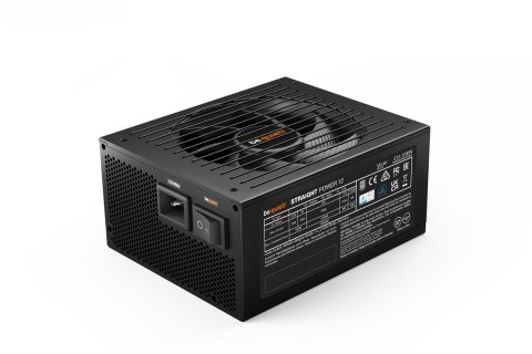 BE QUIET! ZASILACZ BEQUIET! STRAIGHT POWER 12 1200W