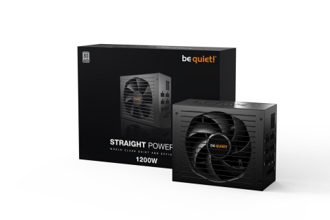 BE QUIET! ZASILACZ BEQUIET! STRAIGHT POWER 12 1200W