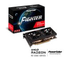 PowerColor Karta graf. PowerColor Fighter Radeon RX 6600 8G