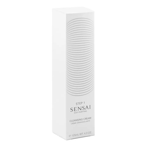 Sensai Sensai Silky Purifying Cleansing Cream 125ml