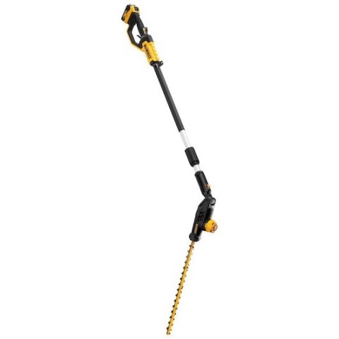 DeWalt DEWALT.NOŻYCE DO ŻYWOPŁOTU 18V DCMPH566P1 1x5,0Ah NA WYSIĘGNIKU