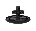 Logitech RALLY MIC POD TABLE MOUNT/BLACK WW