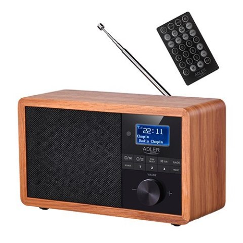 Adler Radio DAB+ ADLER AD 1184