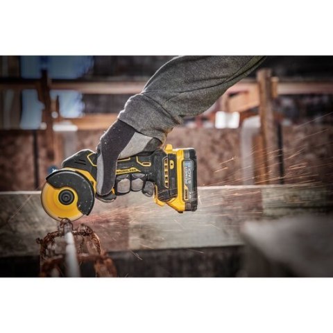DeWalt Pilarka tarczowa 18V b/aku 76mm DEWALT DCS438N