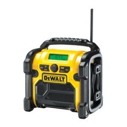 DeWalt Radio budowlane DeWalt DCR019-QW (kolor żółty)