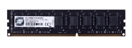 G.SKILL G.SKILL DDR3 8GB 1600MHz CL11 XMP BULK