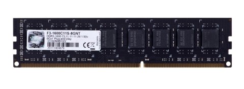 G.SKILL G.SKILL DDR3 8GB 1600MHz CL11 XMP BULK