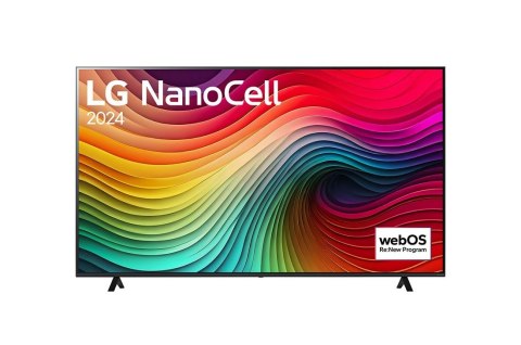 LG Telewizor 75" LG 75NANO81T3A