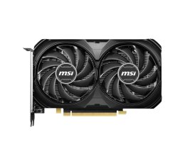 MSI Karta graficzna MSI GeForce RTX 4060 Ti 8GB VENTUS 2X BLACK