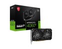 MSI Karta graficzna MSI GeForce RTX 4060 Ti 8GB VENTUS 2X BLACK