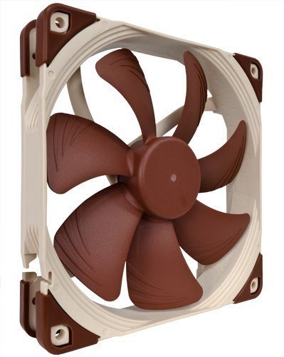 Noctua Wentylator NOCTUA 140mm NF-A14 PWM SSO2, AAO Frame