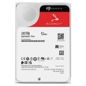 Seagate Dysk HDD Seagate IronWolf Pro (20 TB; 256MB; 3.5"; SATA)