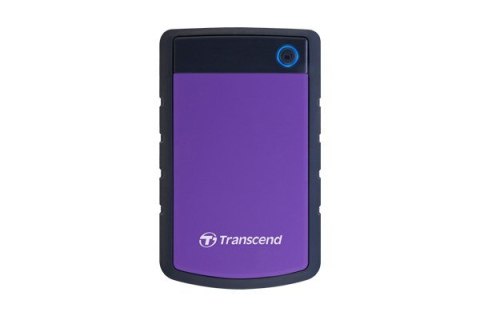 Transcend Dysk twardy USB3 4TB EXT. 2.5" TS4TSJ25H3P TRANSCEND