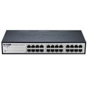 D-Link D-Link DGS-1100-24V2/E Switch zarządzalny 24-portowy Gigabitowy