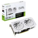 ASUS VGA PCIE16 RTX4060 8GB/RTX4060-O8G-EVO-WHITE ASUS