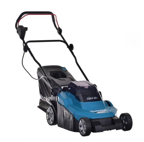 MAKITA Kosiarka akumulatorowa DLM382Z bez aku i ład MAKITA