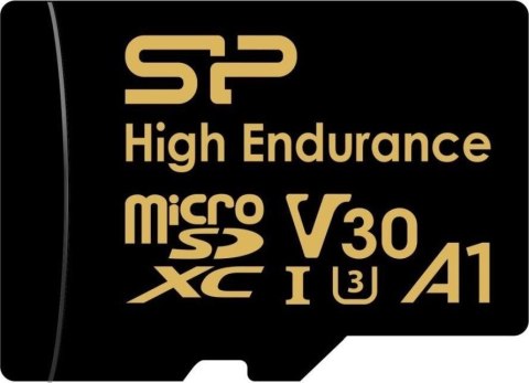 Silicon Power Silicon Power microSDXC High Endurance 512GB V30 + ADAPTER