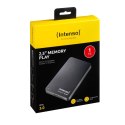 INTENSO Dysk przenośny 2,5 1TB Intenso Memory Play USB 3.0