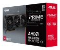 ASUS Karta graf. ASUS PRIME RX9070XT O16G