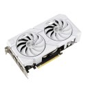 ASUS VGA PCIE16 RTX4060 8GB/RTX4060-O8G-EVO-WHITE ASUS