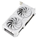 ASUS VGA PCIE16 RTX4060 8GB/RTX4060-O8G-EVO-WHITE ASUS