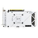 ASUS VGA PCIE16 RTX4060 8GB/RTX4060-O8G-EVO-WHITE ASUS